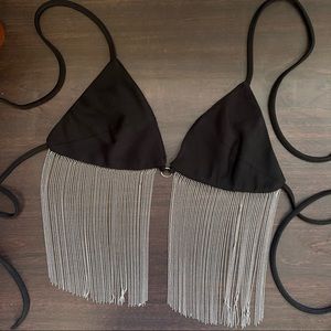Festival bra-like top